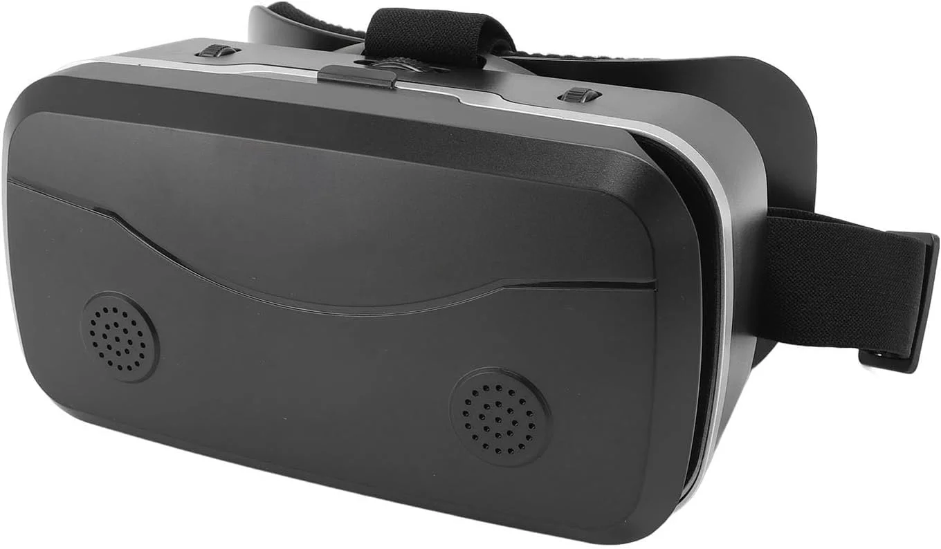 هدست واقعیت مجازی موبایل Jectse، عینک سه بعدی Plug and Play برای گوشی های 4.7 تا 7 اینچی، سرگرمی تعاملی هوشمند برای تمام سنین