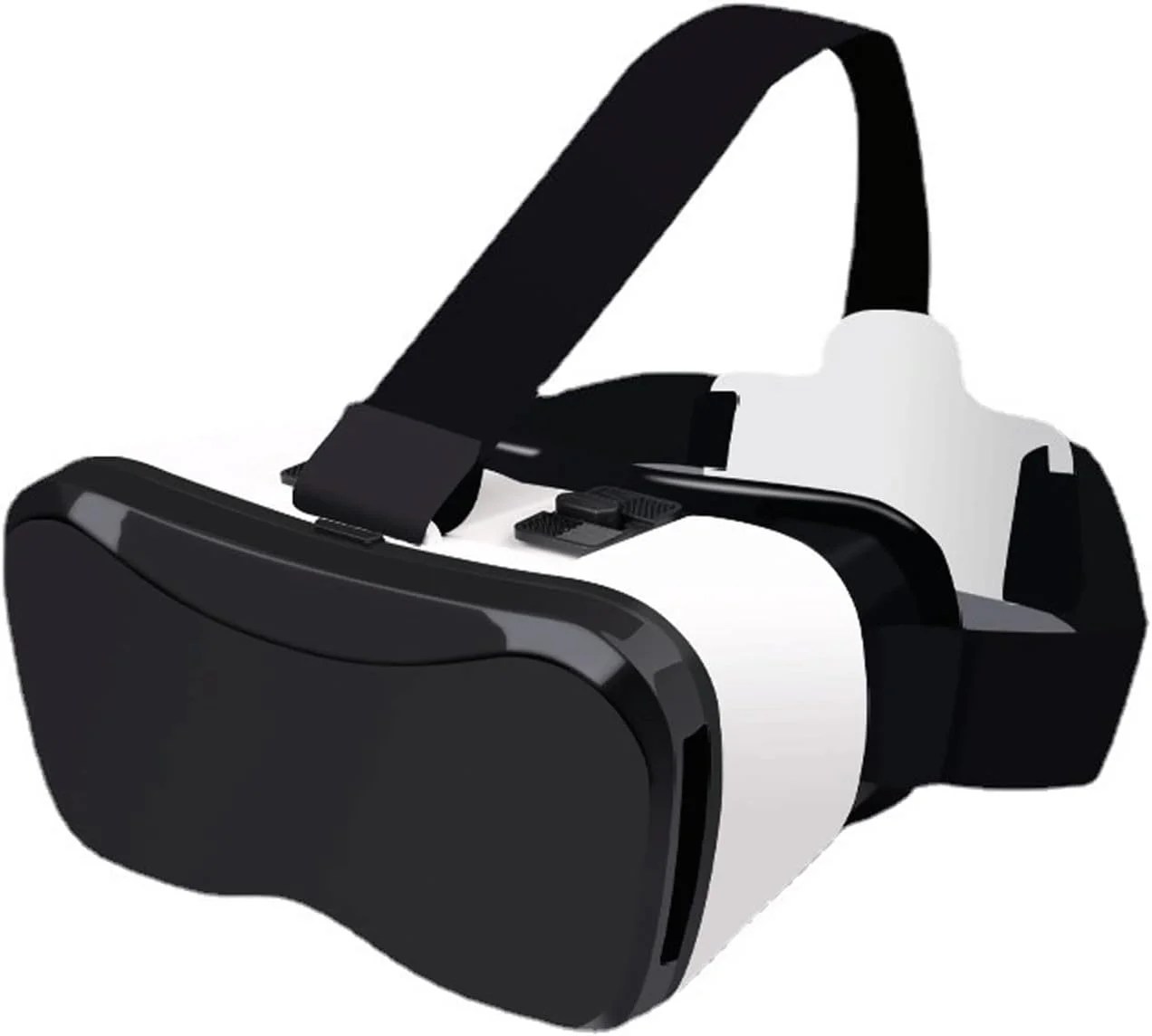 عینک واقعیت افزوده، عینک سه بعدی موبایل با کیفیت HD و استریو، هدست واقعیت مجازی