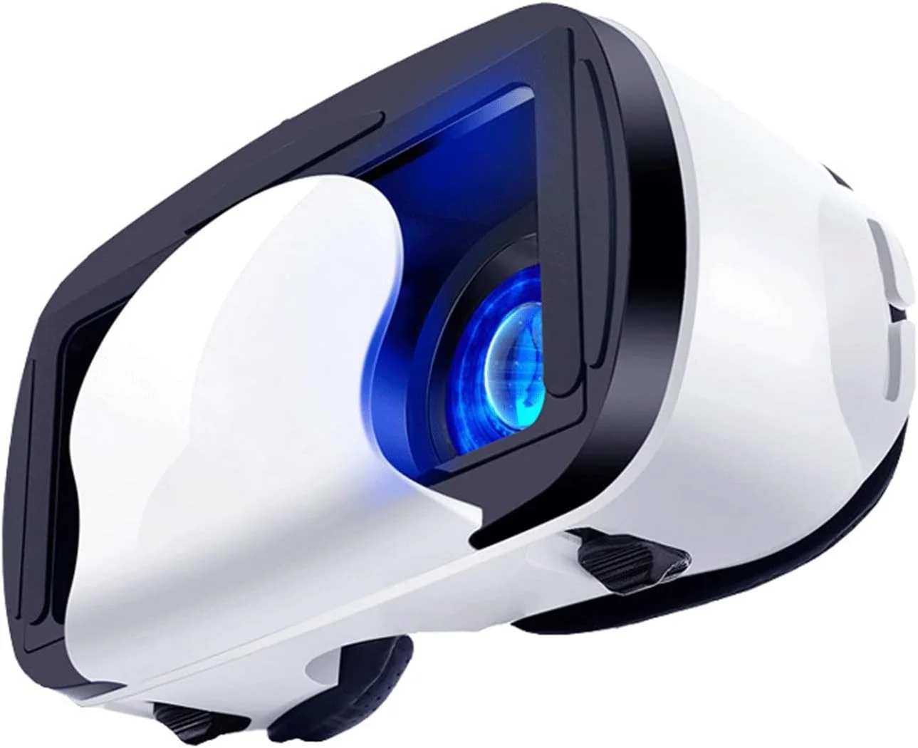 عینک واقعیت افزوده، عینک واقعیت مجازی گوشی موبایل صفحه بزرگ با جعبه چشم، بازی و سرگرمی، واقعیت مجازی ویژه سه بعدی/چهار بعدی