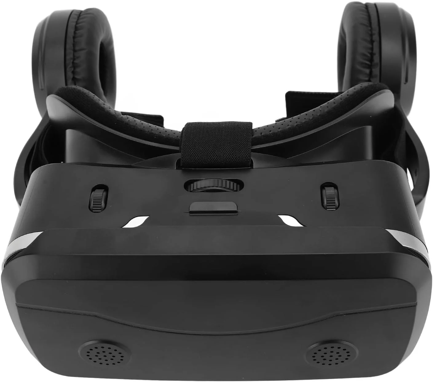 هدست واقعیت مجازی سه بعدی برای تلفن همراه، هدست های چند منظوره برای بازی و فیلم های واقعیت مجازی سه بعدی، قابل مشاهده با چشم برای راحتی، پلاستیکی