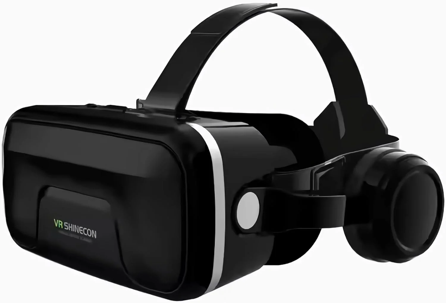 عینک واقعیت مجازی سه بعدی برای تلفن های همراه – هدست واقعیت مجازی با محافظت در برابر نور آبی | سازگار با آیفون و اندروید (5.0-7.2 اینچ) | تجربه فراگیر برای بازی و فیلم در امارات