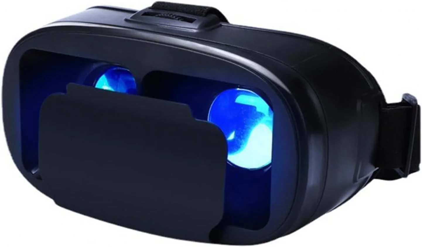 عینک واقعیت افزوده، هدست واقعیت مجازی با طراحی سه بعدی و صفحه نمایش کامل مناسب بازی های موبایل برای بزرگسالان