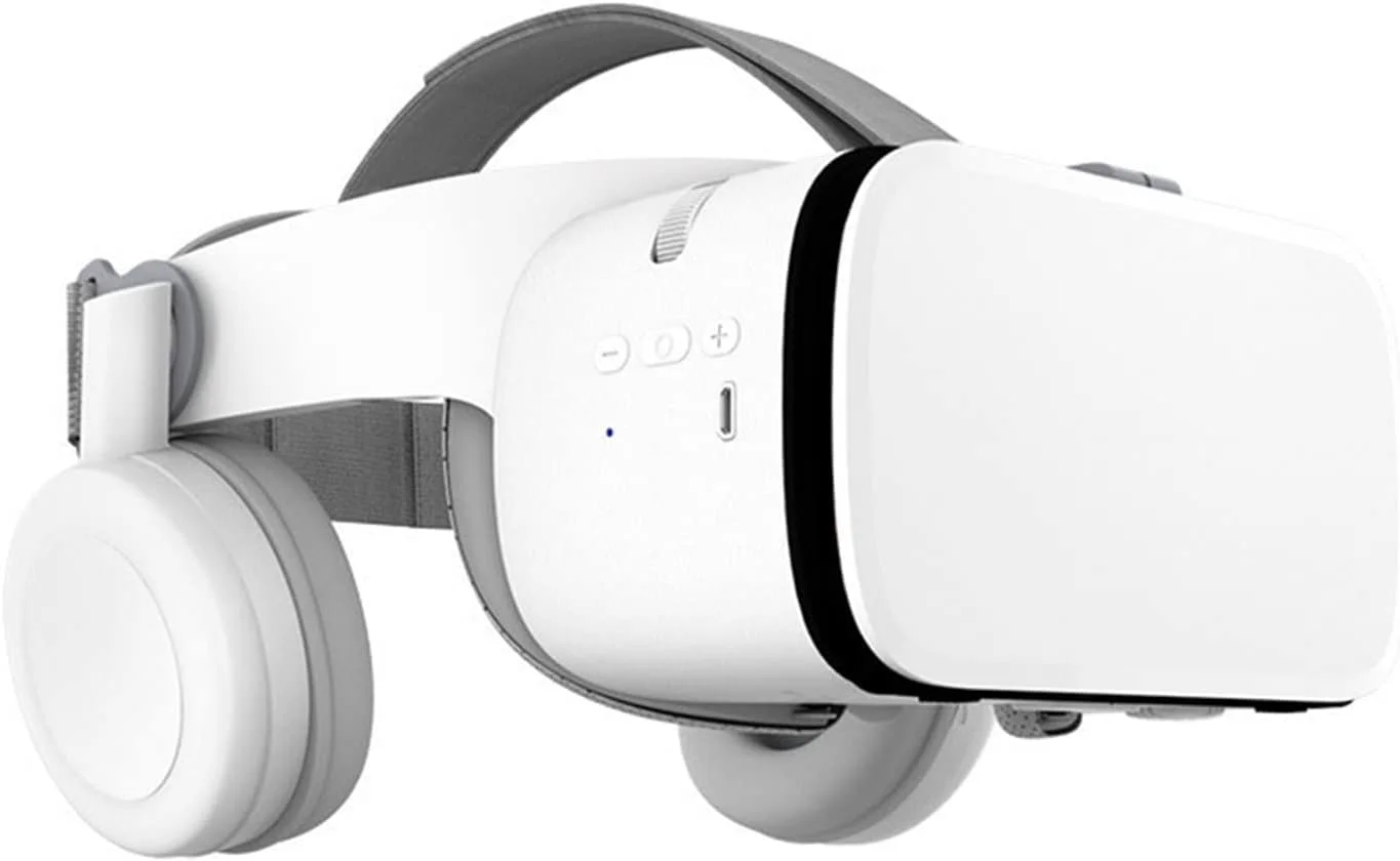 عینک واقعیت افزوده، عینک سه بعدی هدست واقعیت مجازی بلوتوث، کلاه ایمنی، عینک تلفن همراه، تلفن هوشمند تصویری