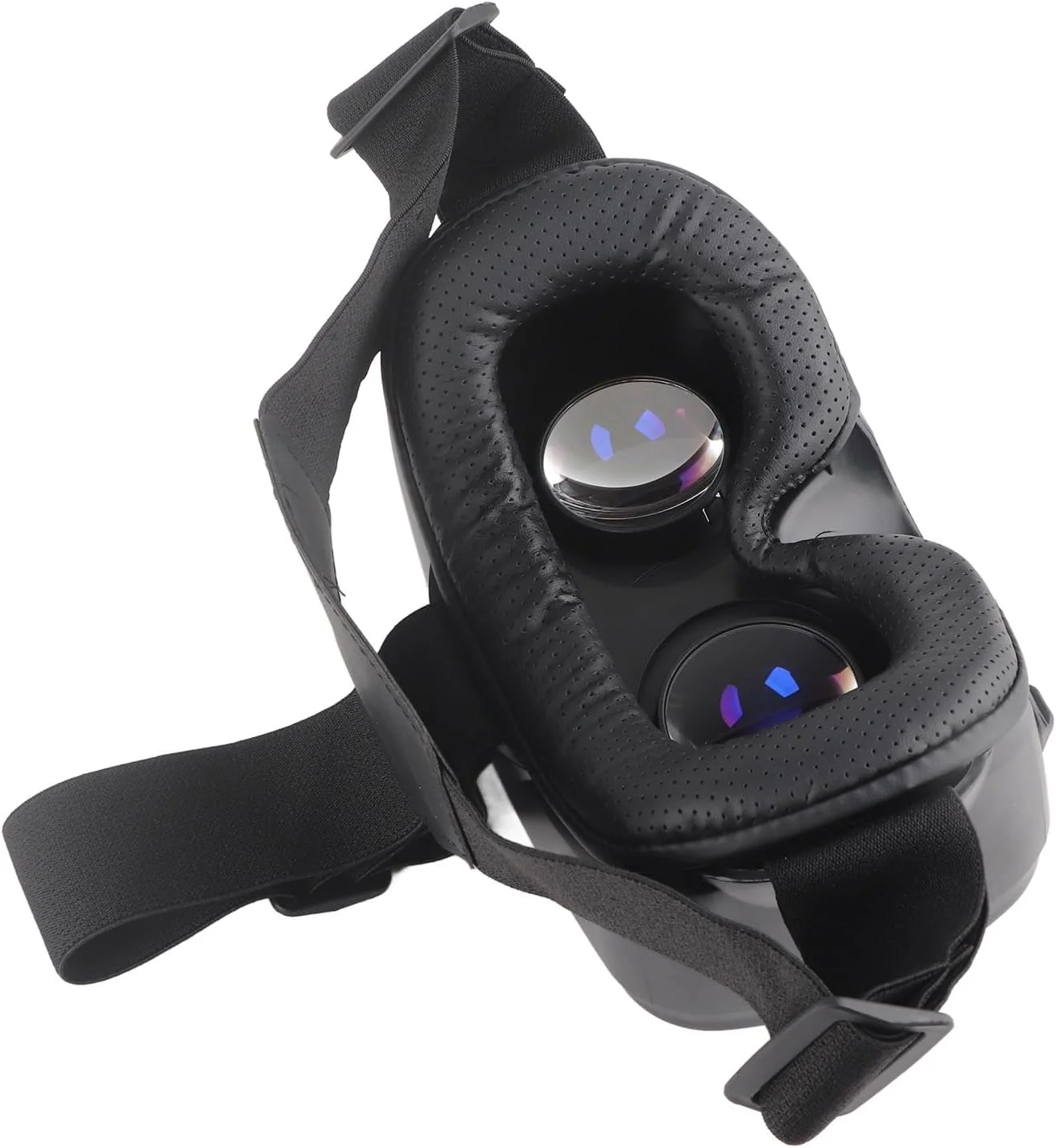 هدست واقعیت مجازی سه بعدی، نور آبی، کنترل از راه دور، عینک واقعیت مجازی برای تلفن همراه