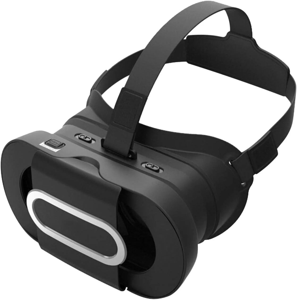 عینک واقعیت مجازی برای گوشی، عینک واقعیت مجازی سه بعدی، هدست واقعیت مجازی بلوتوثی، کلاه واقعیت مجازی گوشی های موبایل بازی های سه بعدی فیلم با هدفون، لنزهای پوشش داده شده با نور آبی تجربه فراگیر