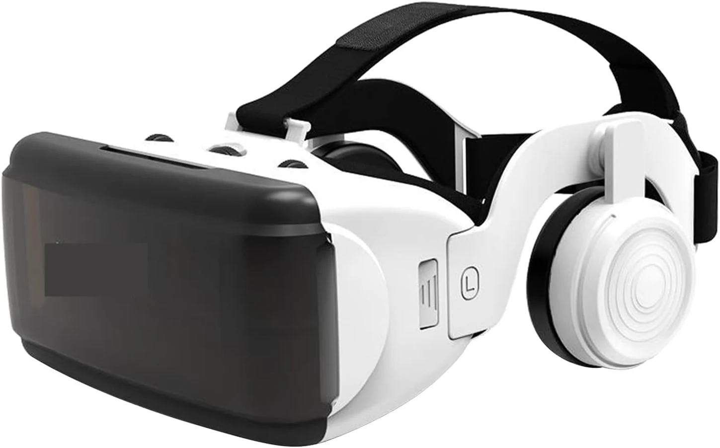 عینک واقعیت افزوده، هدست واقعیت مجازی سه بعدی، هدست تلفن همراه