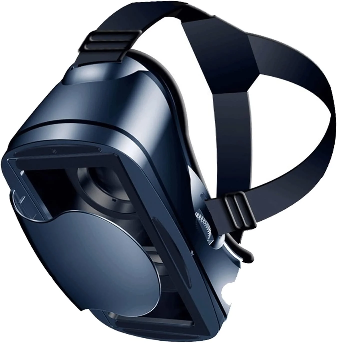 عینک واقعیت افزوده، هدست واقعیت مجازی سه بعدی مناسب گوشی های هوشمند 5 تا 7 اینچی، پشتیبانی از 0-800 نمره چشم