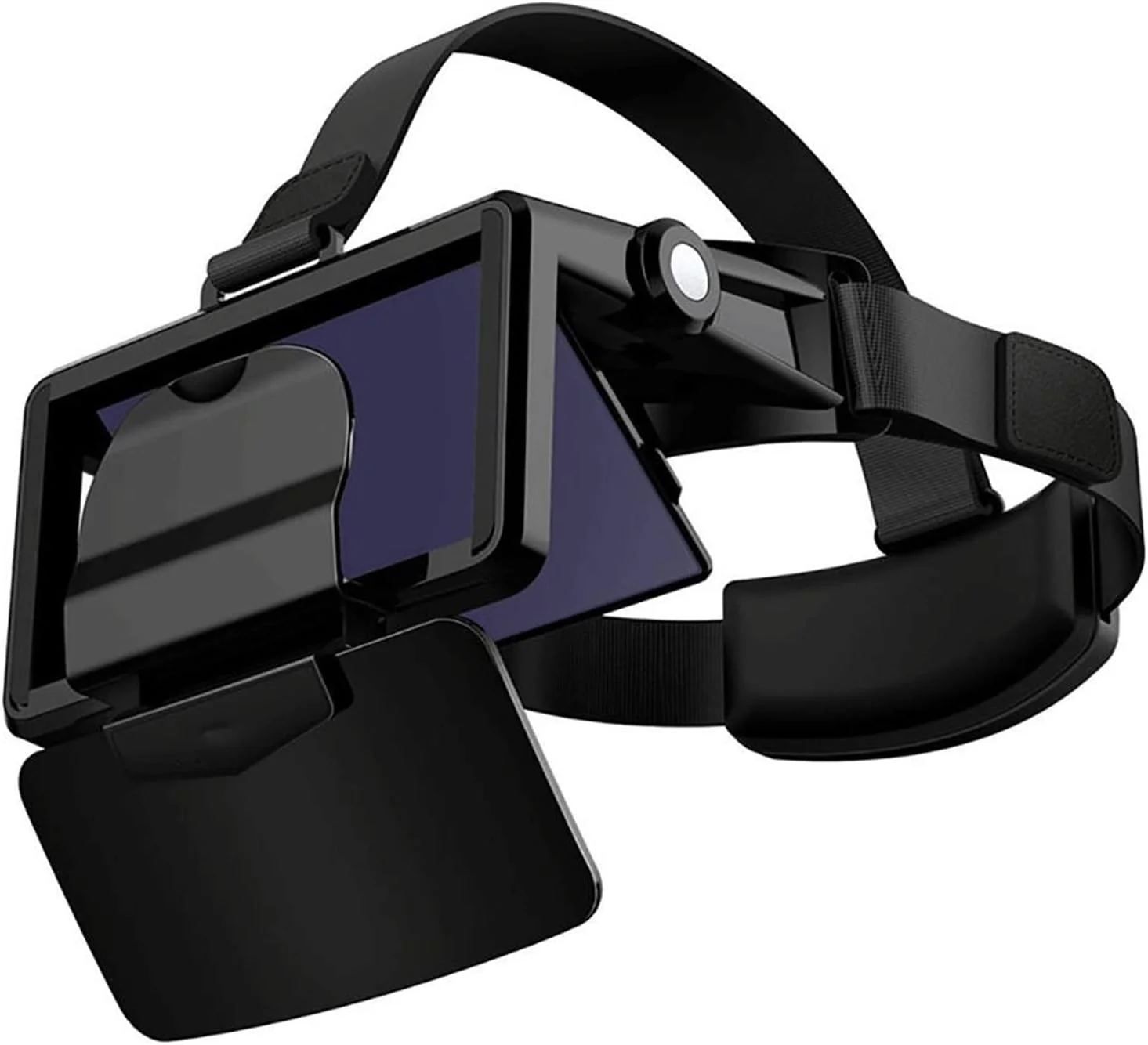 عینک واقعیت افزوده، هدست واقعیت مجازی سه بعدی برای تلفن همراه هوشمند