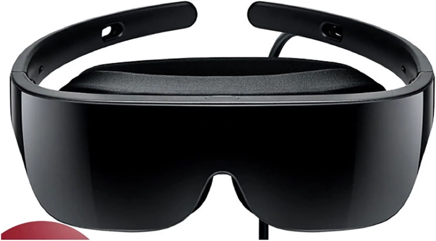 عینک واقعیت افزوده، عینک واقعیت مجازی، صفحه نمایش پروژکتور تلفن همراه سه بعدی با وضوح 4K HD