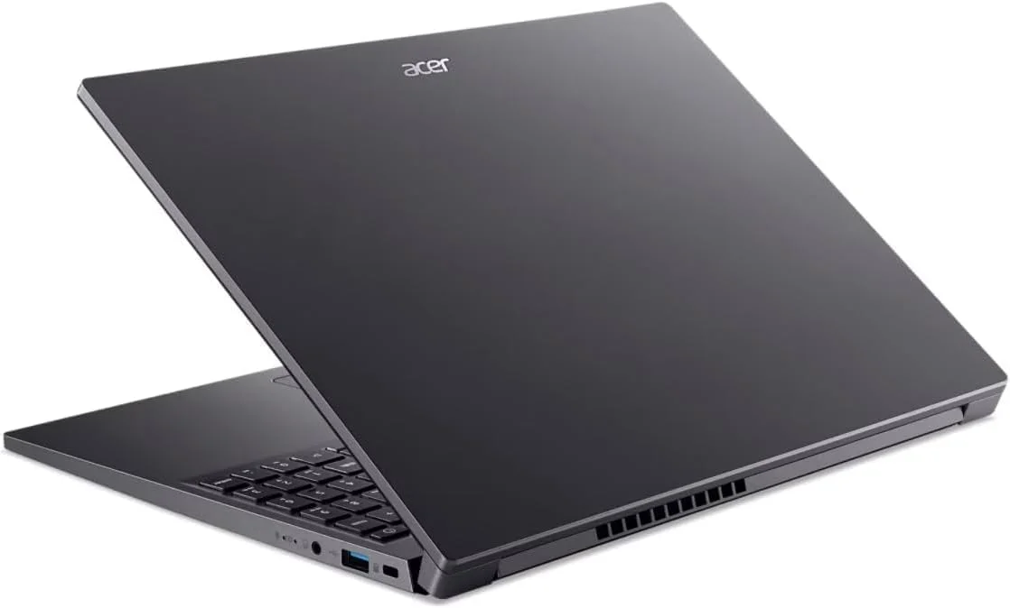 ایسر Aspire Go 15 AG15-51P-510U، پردازنده Intel Core I5-1334U، رم 8GB DDR5، حافظه 512GB PCIe NVME SSD، صفحه نمایش 15.3 اینچی WUXGA، IPS، گرافیک Intel UHD، ویندوز 11 Home