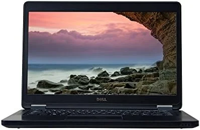 لپ تاپ 14 اینچی دل Latitude E5450 (بازسازی شده)، پردازنده Core i5-5200U 2.2GHz، رم 8 گیگابایت، حافظه SSD 240 گیگابایت، ویندوز 11 نسخه 64 بیتی