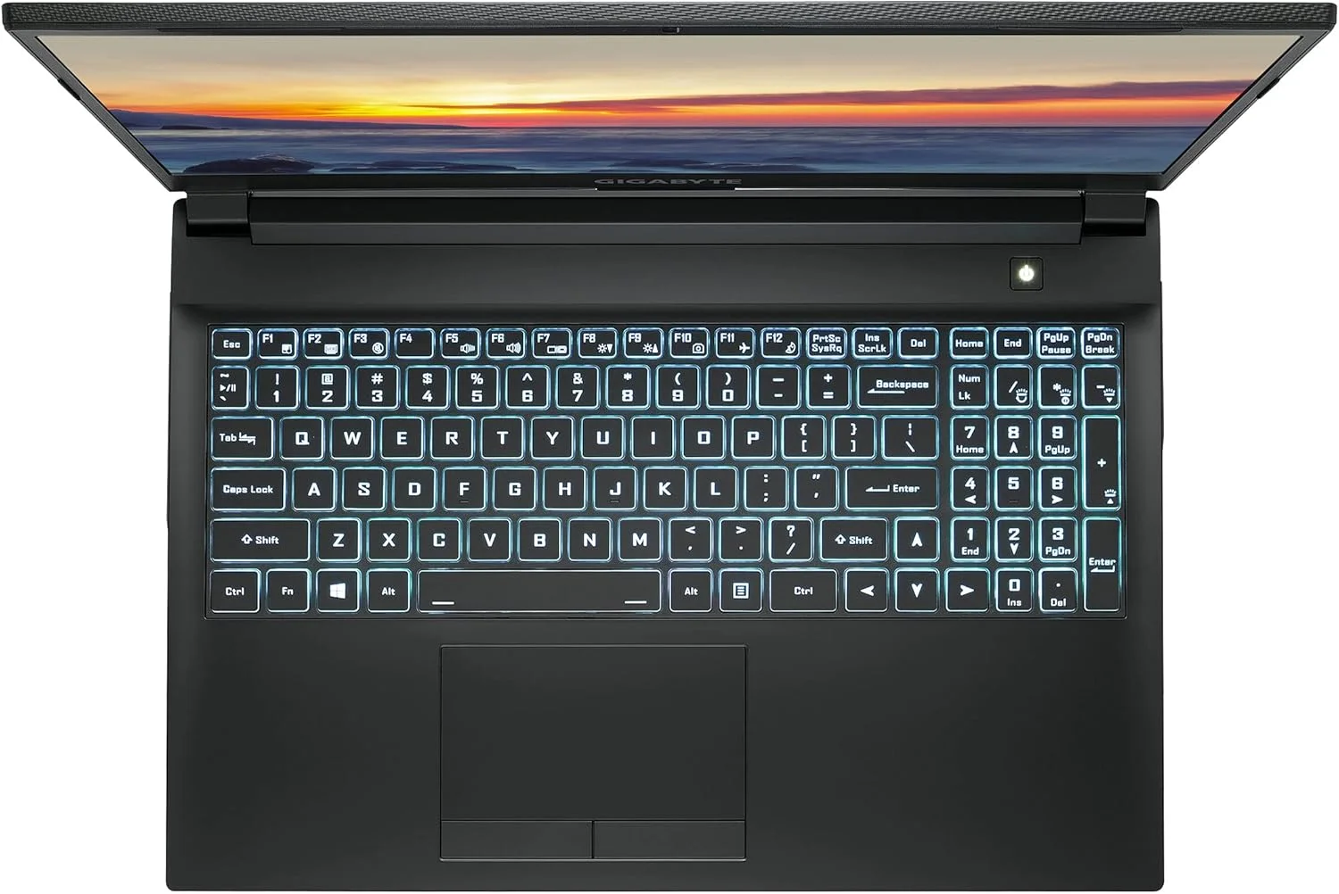 لپ تاپ گیمینگ گیگابایت G5 GD - 15.6 اینچ FHD IPS ضد انعکاس 144 هرتز، پردازنده Intel Core i5، کارت گرافیک NVIDIA GeForce RTX 3050 با 4 گیگابایت حافظه GDDR6، 16 گیگابایت رم، 512 گیگابایت SSD، ویندوز 11 نسخه خانگی (G5 GD-51US123SO) (بازسازی شده)