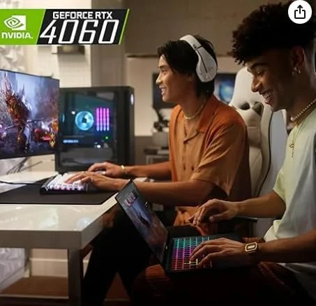 لپ تاپ گیمینگ HP OMEN Transcend 14 اینچ با نمایشگر 120 هرتز 2.8K OLED - پردازنده Intel Core Ultra 7-155H - کارت گرافیک NVIDIA GeForce RTX 4060 - نورپردازی RGB - درگاه Thunderbolt 4 - وای فای 6E - همراه با پد ماوس (ویندوز 11 پرو، 16 گیگابایت رم | 1 ترابایت PCIe SSD) لپ تاپ گیمینگ HP OMEN Transcend 14 اینچ با نمایشگر 120 هرتز 2.8K OLED - پردازنده Intel Core Ultra 7-155H - کارت گرافیک NVIDIA GeForce RTX 4060 - نورپردازی RGB - درگاه Thunderbolt 4 - وای فای 6E - همراه با پد ماوس (ویندوز 11 پرو، 16 گیگابایت رم | 1 ترابایت PCIe SSD)