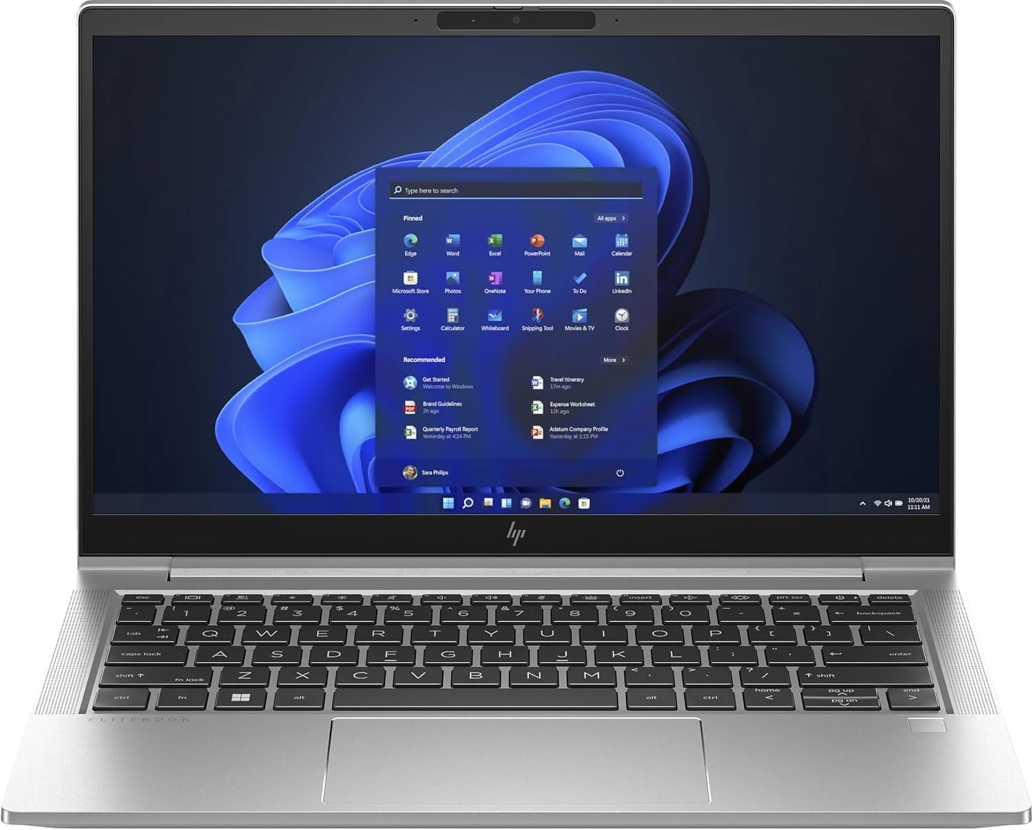 لپ تاپ HP EliteBook 630 G10 (13.3 اینچ) Full HD Intel Core i7 i7-1355u 16GB Ddr4-SDRAM 512GB SSD Wi-Fi 6E (802.11ax) Windows 11 Pro نقره ای - (جعبه باز)