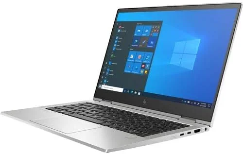ELITEBOOK X360 830 G8 I7-1185G7 13 اینچ 16 گیگابایت 512 گیگابایت ویندوز 11 (بازسازی شده)