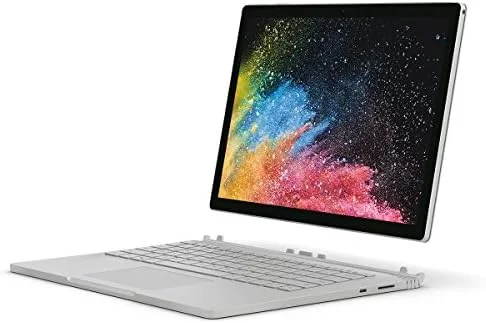 مایکروسافت سرفیس بوک 2 (پردازنده Intel Core i7، رم 16 گیگابایت، 1 ترابایت) - 13.5 اینچ (بازسازی شده)