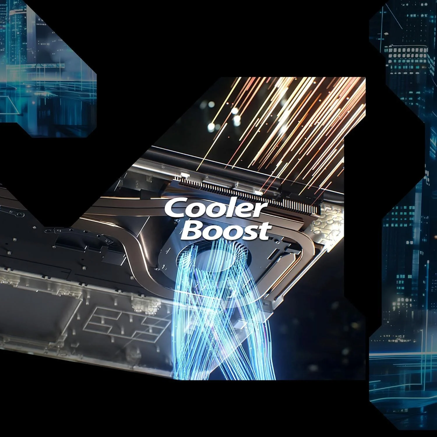 لپ تاپ گیمینگ MSI Cyborg 15 با پردازنده Intel Core i7-13620H، رم 16 گیگابایتی DDR5، حافظه SSD 512 گیگابایتی، صفحه نمایش 15.6 اینچی FHD 144 هرتز، NVIDIA GeForce RTX5050 8GB، ویندوز 11، مشکی - تصویر 2 لپ تاپ گیمینگ MSI Cyborg 15 با پردازنده Intel Core i7-13620H، رم 16 گیگابایتی DDR5، حافظه SSD 512 گیگابایتی، صفحه نمایش 15.6 اینچی FHD 144 هرتز، NVIDIA GeForce RTX5050 8GB، ویندوز 11، مشکی - تصویر 2