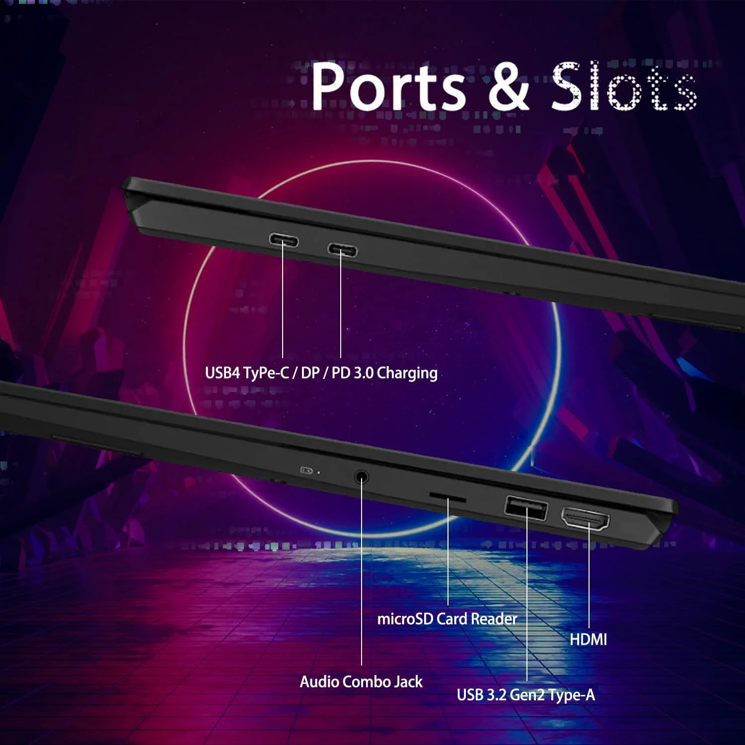 لپ تاپ تجاری MSI Summit A16 AI Copilot 2-in-1، صفحه لمسی 16 اینچی WQXGA 2560 * 1600 با نرخ تازه سازی 165 هرتز، پردازنده AMD Ryzen AI 9 365، رم 32 گیگابایتی، حافظه SSD 2 ترابایتی، Wi-Fi 7، حسگر اثر انگشت، ویندوز 11 پرو، به همراه SSD اکسترنال Adata 512 گیگابایتی لپ تاپ تجاری MSI Summit A16 AI Copilot 2-in-1، صفحه لمسی 16 اینچی WQXGA 2560 * 1600 با نرخ تازه سازی 165 هرتز، پردازنده AMD Ryzen AI 9 365، رم 32 گیگابایتی، حافظه SSD 2 ترابایتی، Wi-Fi 7، حسگر اثر انگشت، ویندوز 11 پرو، به همراه SSD اکسترنال Adata 512 گیگابایتی