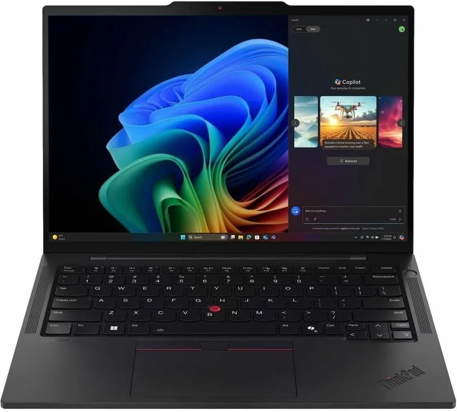 T14s AMD G6 2.00 GHz W11P64 16.0GB 256GB PCIe 14