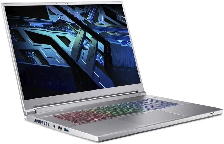 لپ تاپ گیمینگ Predator Triton 300 SE، پردازنده نسل دوازدهم Intel Core i7 12700H، رم 32 گیگابایت، حافظه SSD 2 ترابایت، گرافیک 6 گیگابایت RTX 3060، صفحه نمایش 16 اینچ QHD، ویندوز 11