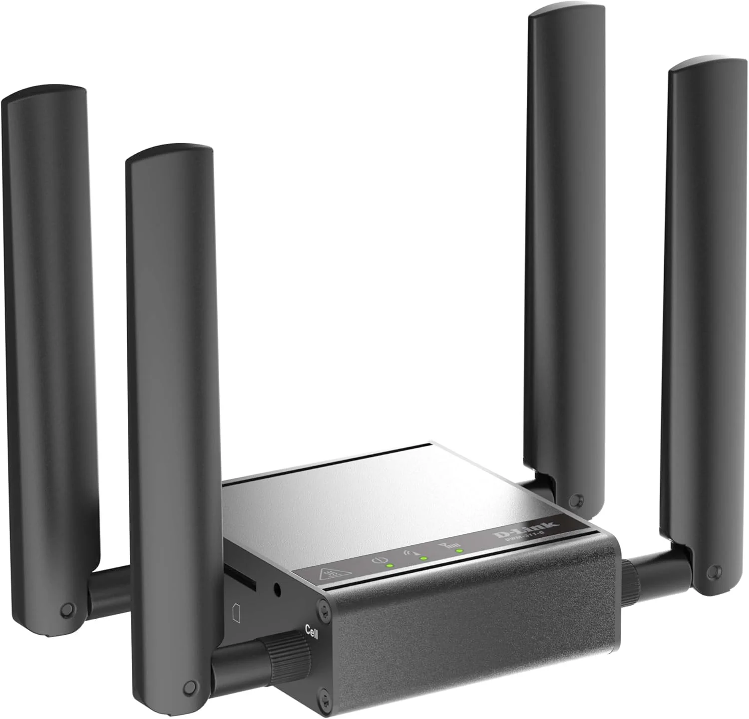 مودم M2M دی-لینک DWM-311-G با پشتیبانی از شبکه 5G و یک پورت اترنت LAN با سرعت 2500 مگابیت بر ثانیه (RJ-45)