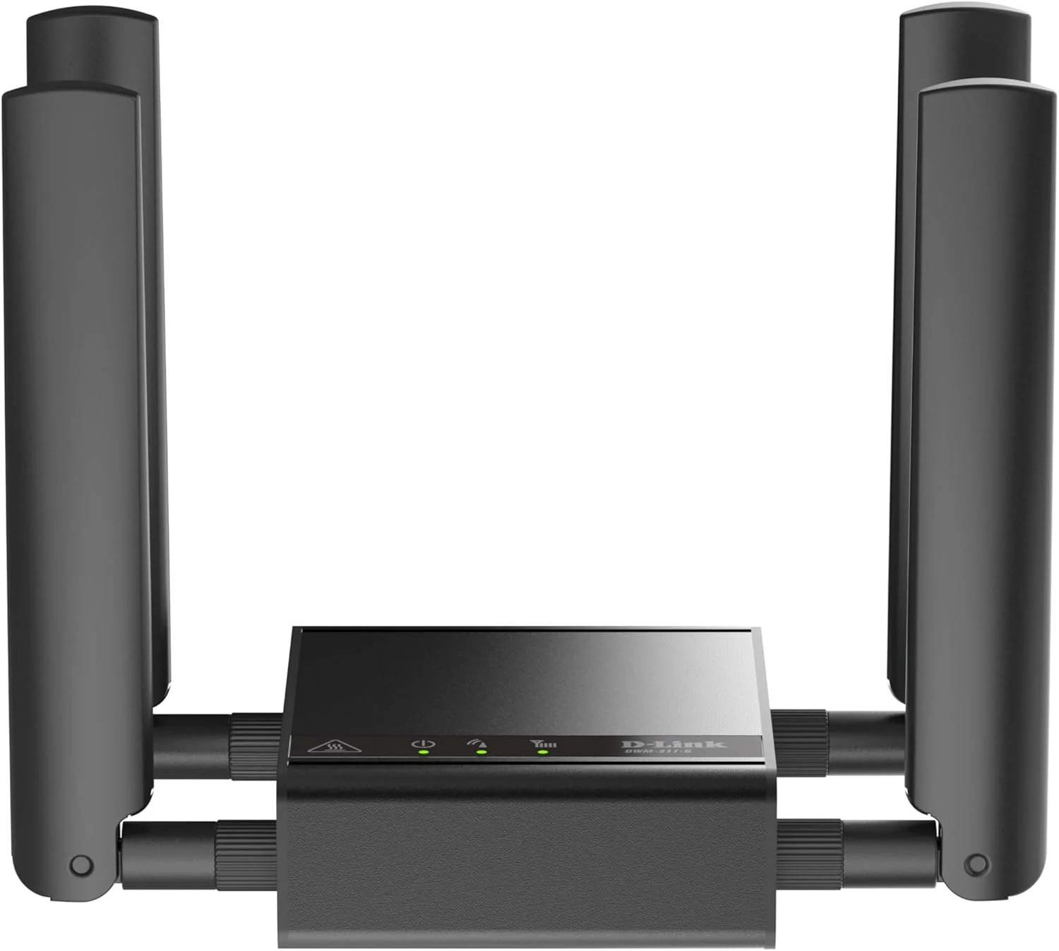 مودم M2M دی-لینک DWM-311-G با پشتیبانی از شبکه 5G و یک پورت اترنت LAN با سرعت 2500 مگابیت بر ثانیه (RJ-45)