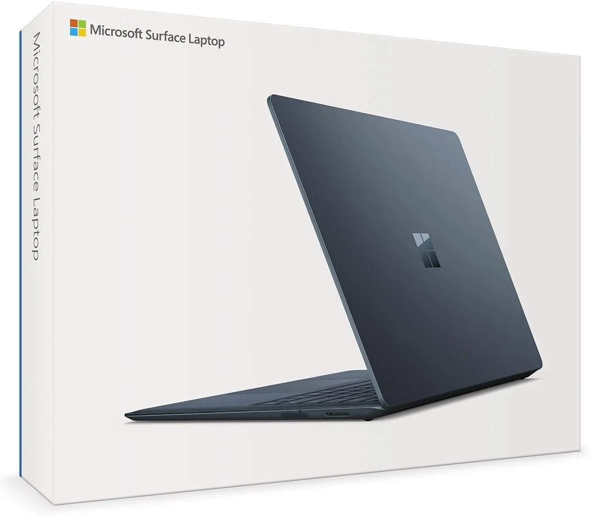 لپ تاپ مایکروسافت سرفیس (نسل اول) (پردازنده Intel Core i7، رم 16 گیگابایت، 512 گیگابایت) - آبی کبالت (بازسازی شده)