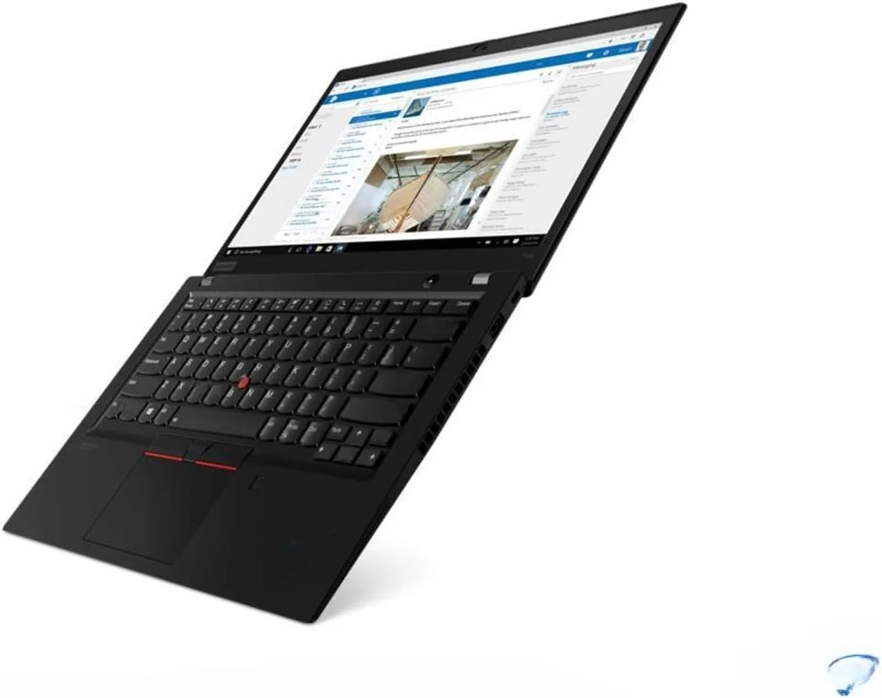لپ تاپ لنوو ThinkPad T14s Gen 1 اینتل | صفحه نمایش 14 اینچی FHD با رزولوشن 1920x1080 | پردازنده Core i7-10610U - هارد درایو SSD با ظرفیت 256 گیگابایت - رم 16 گیگابایتی | 4 هسته ای با فرکانس 4.9 گیگاهرتز ویندوز 11 نسخه خانگی رنگ مشکی (بازسازی شده)
