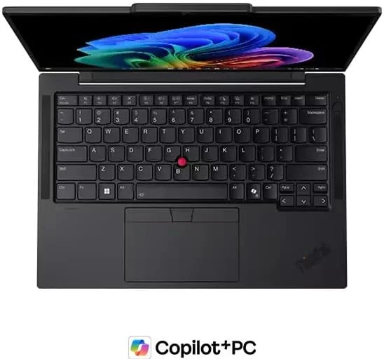 لپ تاپ لنوو ThinkPad T14s Gen 6 AMD Ryzen AI 7 PRO 350، صفحه نمایش 14 اینچی WUXGA (1920 x 1200)، بدون لمس، 400 نیت، 32 گیگابایت رم DDR5، 1 ترابایت SSD، کارت گرافیک AMD Radeon 860M، کیبورد با نور پس زمینه، حسگر اثر انگشت، ویندوز 11 پرو