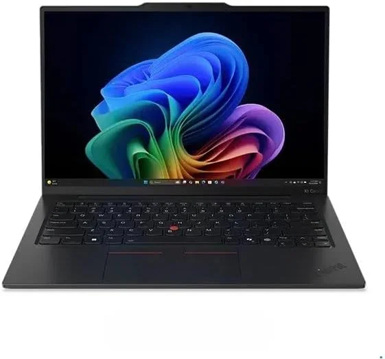 لنوو ThinkPad X1 Carbon Gen 13، پردازنده Intel Ultra 7 255U، صفحه نمایش WUXGA (1920 x 1200) 500nits لمسی، 32 گیگابایت رم LPDDR5، 1 ترابایت SSD، Thunderbolt و Windows 11 Pro - نسخه Aura - مشکی
