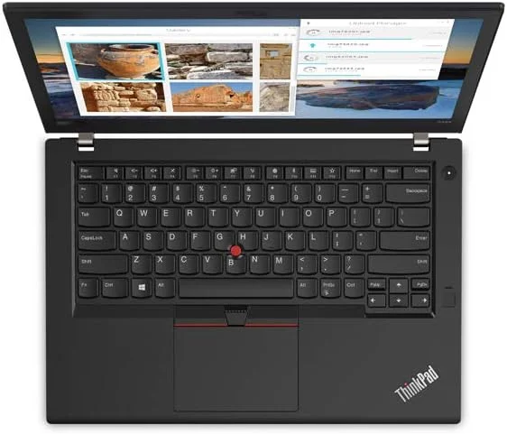 لپ تاپ تجاری بازسازی شده لنوو ThinkPad A485 | پردازنده AMD Ryzen 5 Pro APU + کارت گرافیک AMD Radeon Vega 1GB | رم 16 گیگابایتی | حافظه SSD 256 گیگابایتی | صفحه نمایش 14.1 اینچی | ویندوز 11 | 15 روز مهلت تست