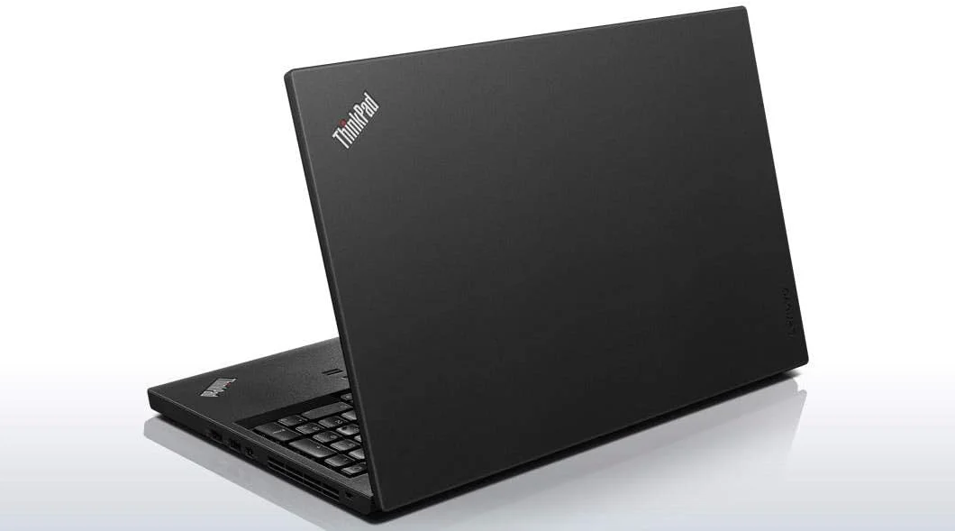لپ تاپ تجاری لنوو ThinkPad T560 | پردازنده Intel® Dual-Core™ i7-6600U، حافظه کش 4 مگابایت، تا 3.40 گیگاهرتز | 8 گیگابایت رم | 512 گیگابایت SSD | صفحه نمایش 15.6 اینچی FHD بدون لمس | ویندوز | (بازسازی شده)