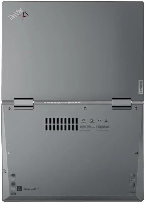 لپ تاپ تجاری لنوو ThinkPad X1 Yoga نسل 7 (نسل هفتم). | پردازنده اینتل Deca-Core i5-1235U | رم 16 گیگابایتی | اس اس دی 512 گیگابایتی | صفحه نمایش لمسی 14.1 اینچی 360 درجه | ویندوز 11 | (بازسازی شده)