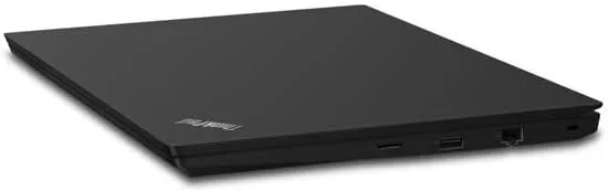لپ تاپ تجاری بازسازی شده Lenovo ThinkPad E490 | پردازنده Intel Core i5 نسل هشتم | 8 گیگابایت رم | 256 گیگابایت SSD | صفحه نمایش 14.1 اینچی | ویندوز 11