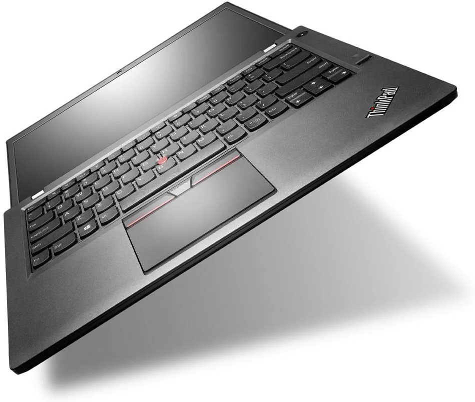 لپ تاپ تجاری بازسازی شده لنوو ThinkPad T450s | پردازنده intel Core i5 نسل پنجم | 8 گیگابایت رم | 500 گیگابایت حافظه SSD | صفحه نمایش 14.1 اینچی غیر لمسی | ویندوز 11 | بازسازی شده