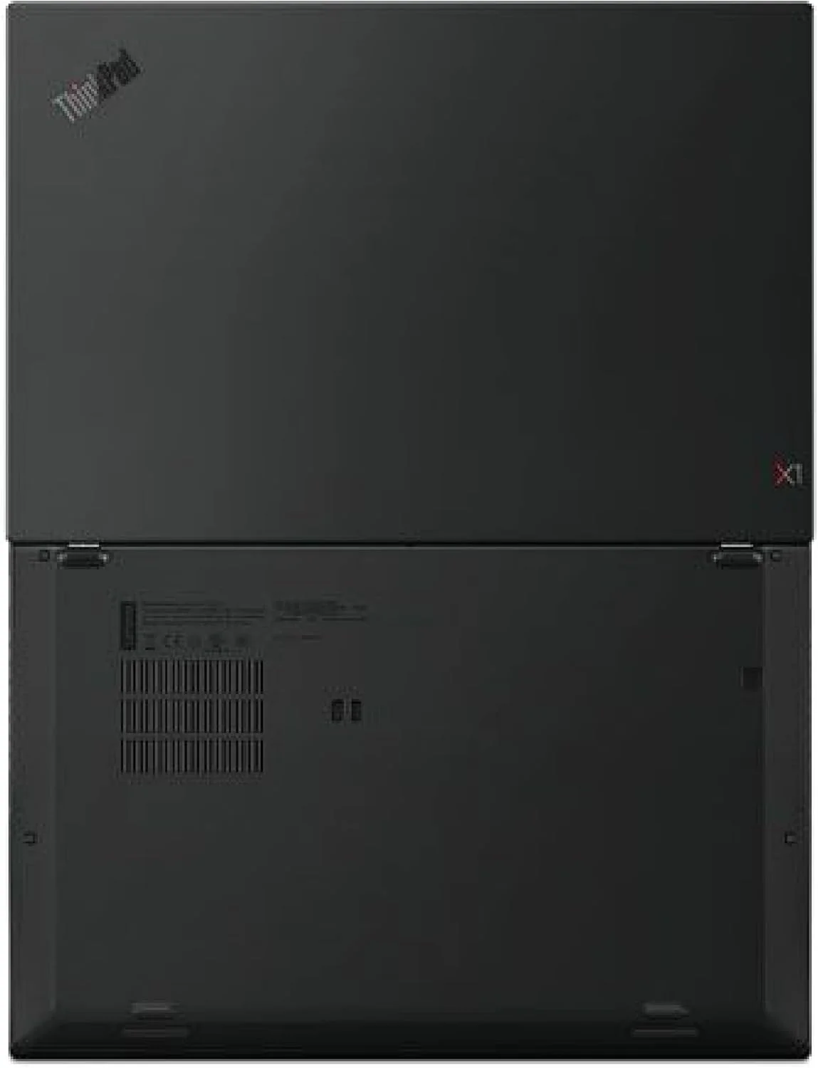 لپ تاپ فوق سبک لنوو ThinkPad X1 Carbon (بازسازی شده)، پردازنده Intel Core i5-4300U، رم 8 گیگابایتی DDR3L، هارد 256 گیگابایتی SSD-M.2، صفحه نمایش 14 اینچی Full HD، ویندوز 11 (نوسازی شده)