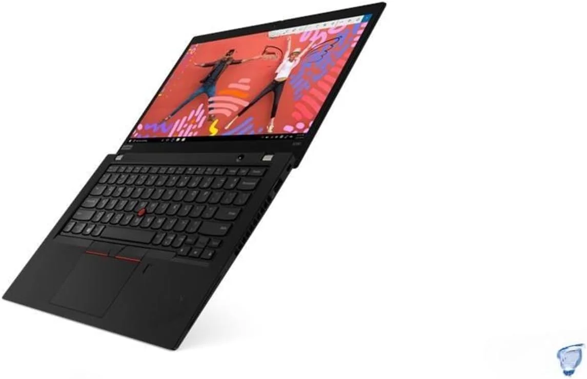 لپ تاپ تجاری لنوو ThinkPad X390 (بازسازی شده). پردازنده چهارهسته‌ای اینتل i5 نسل هشتم تا 3.90 گیگاهرتز | 8 گیگابایت رم | 256 گیگابایت SSD | صفحه نمایش لمسی 13.3 اینچی FHD | ویندوز | مشکی کربنی (نوسازی شده)