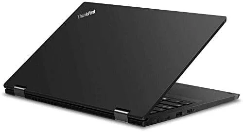 لنوو ThinkPad L390 Yoga (بازسازی شده) 13.3 اینچ FHD 300nits صفحه لمسی 2 در 1، لپ تاپ، پردازنده Intel Core i5-8365U تا 3.9 گیگاهرتز، 16 گیگابایت DDR4، 256 گیگابایت NVMe SSD، ویندوز 11 PRO