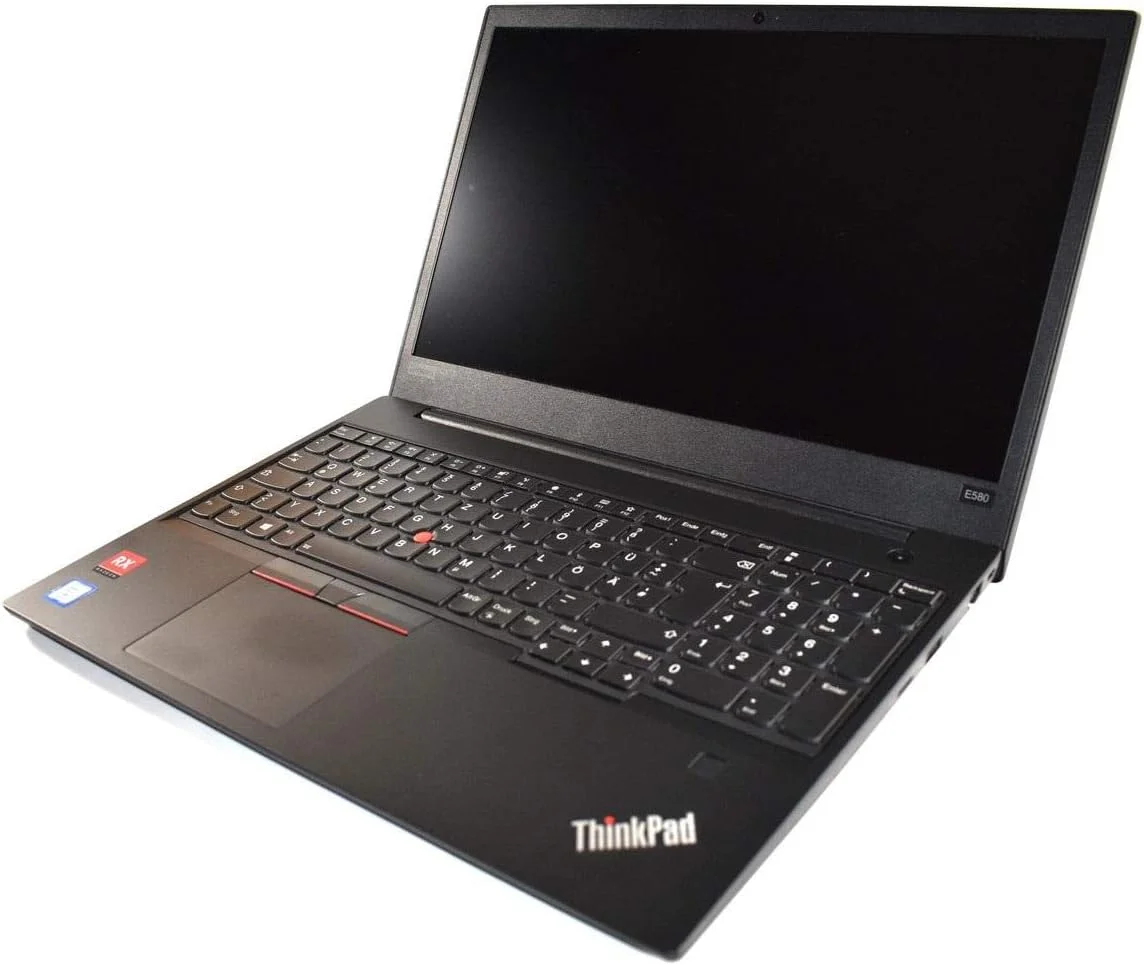 لنوو Thinkpad E490 (بازسازی شده) پردازنده Intel Core i7-8565U، رم 8 گیگابایت، هارد دیسک 1 ترابایت، کارت گرافیک AMD Radeon 2 گیگابایت، صفحه نمایش 14 اینچی HD، ویندوز 10 پرو، کیبورد انگلیسی
