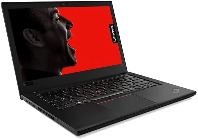 لپ تاپ تجاری لنوو ThinkPad T480 (بازسازی شده) | پردازنده intel Core i5 نسل هشتم | رم 16 گیگابایت | حافظه SSD M2 با ظرفیت 512 گیگابایت | ویندوز 11 | صفحه نمایش لمسی 14.1 اینچی (نوسازی شده)