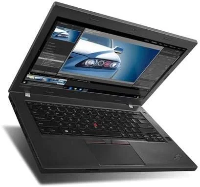 لپ تاپ تجاری لنوو ThinkPad T460P (بازسازی شده) | پردازنده اینتل Core i5 نسل ششم | 8 گیگابایت رم | 256 گیگابایت حافظه SSD | صفحه نمایش 14.1 اینچی غیر لمسی | ویندوز 11
