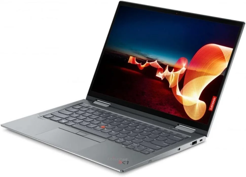 لپ تاپ ۱۴ اینچی Lenovo ThinkPad X1 Carbon 6th (بازسازی شده)، پردازنده Intel Core i5-8350U تا 3.6 گیگاهرتز، ۱۶ گیگابایت رم، ۵۱۲ گیگابایت SSD، وب کم، کیبورد با نور پس زمینه، حسگر اثر انگشت، Windows 10 Pro