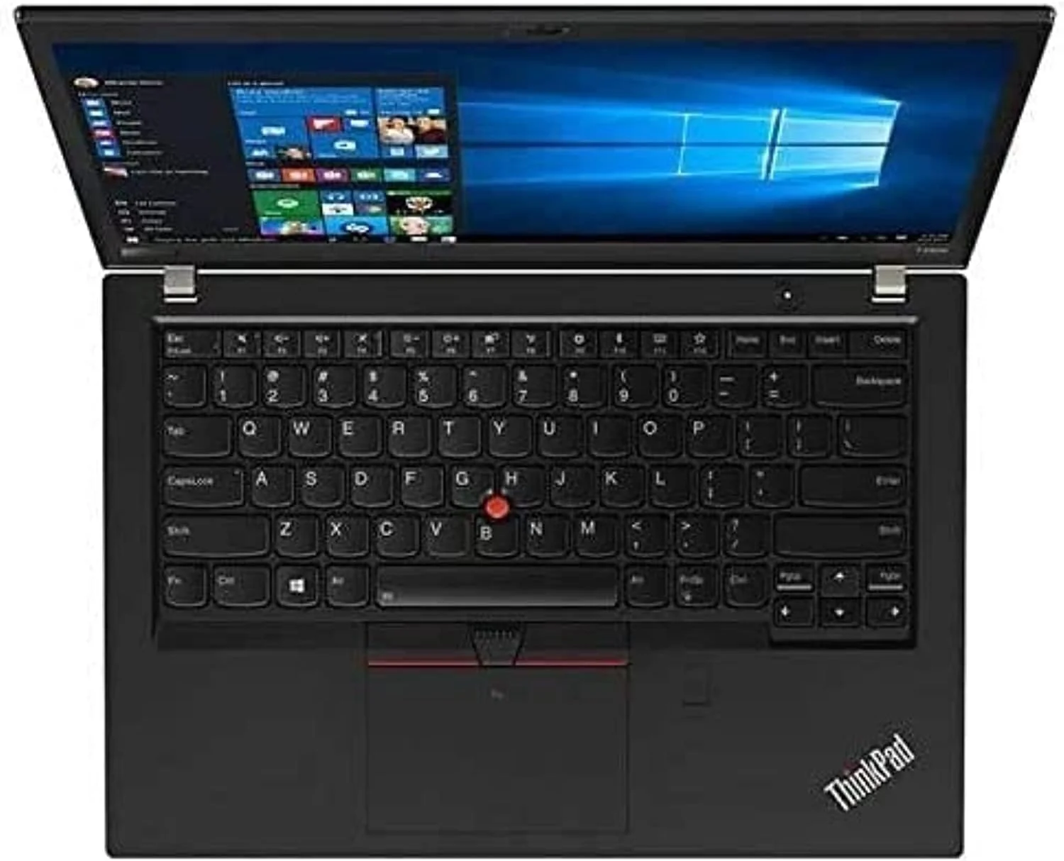 لپ تاپ تجاری لنوو ThinkPad T480s (بازسازی شده) پردازنده Intel Core i5 نسل هشتم، 8 گیگابایت رم، 256 گیگابایت SSD، صفحه نمایش 14.1 اینچی، ویندوز 11