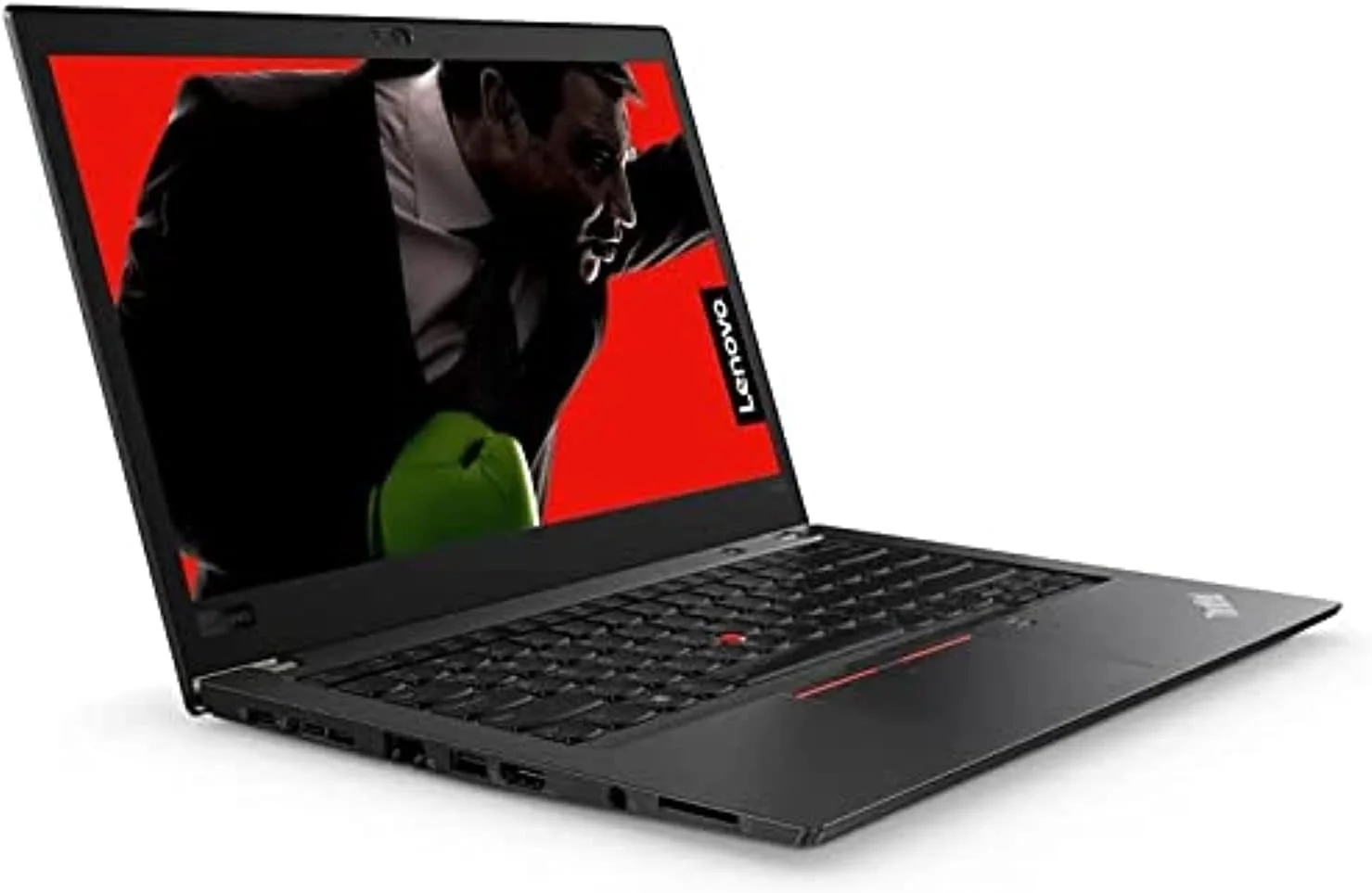 لپ تاپ تجاری لنوو ThinkPad T480s (بازسازی شده) پردازنده Intel Core i5 نسل هشتم، 8 گیگابایت رم، 256 گیگابایت SSD، صفحه نمایش 14.1 اینچی، ویندوز 11