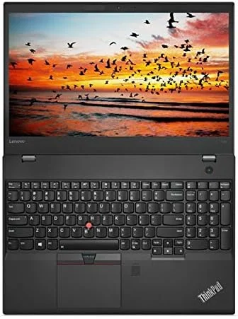 لپ تاپ تجاری لنوو ThinkPad T570 (بازسازی شده) | پردازنده Intel Core i5 نسل ششم | 8 گیگابایت رم | 256 گیگابایت SSD | صفحه نمایش 15.6 اینچی | ویندوز 11