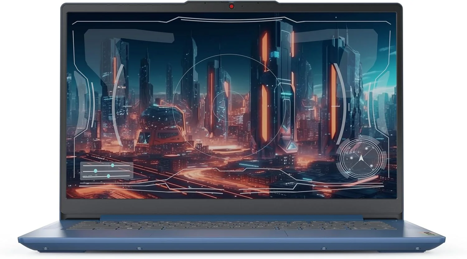 لپ تاپ 14 اینچی فول اچ دی لنوو IdeaPad Slim 3 | پردازنده Intel Core i5-12450H | رم 16 گیگابایت | حافظه SSD 512 گیگابایت | ویندوز 11 نسخه Home | آبی