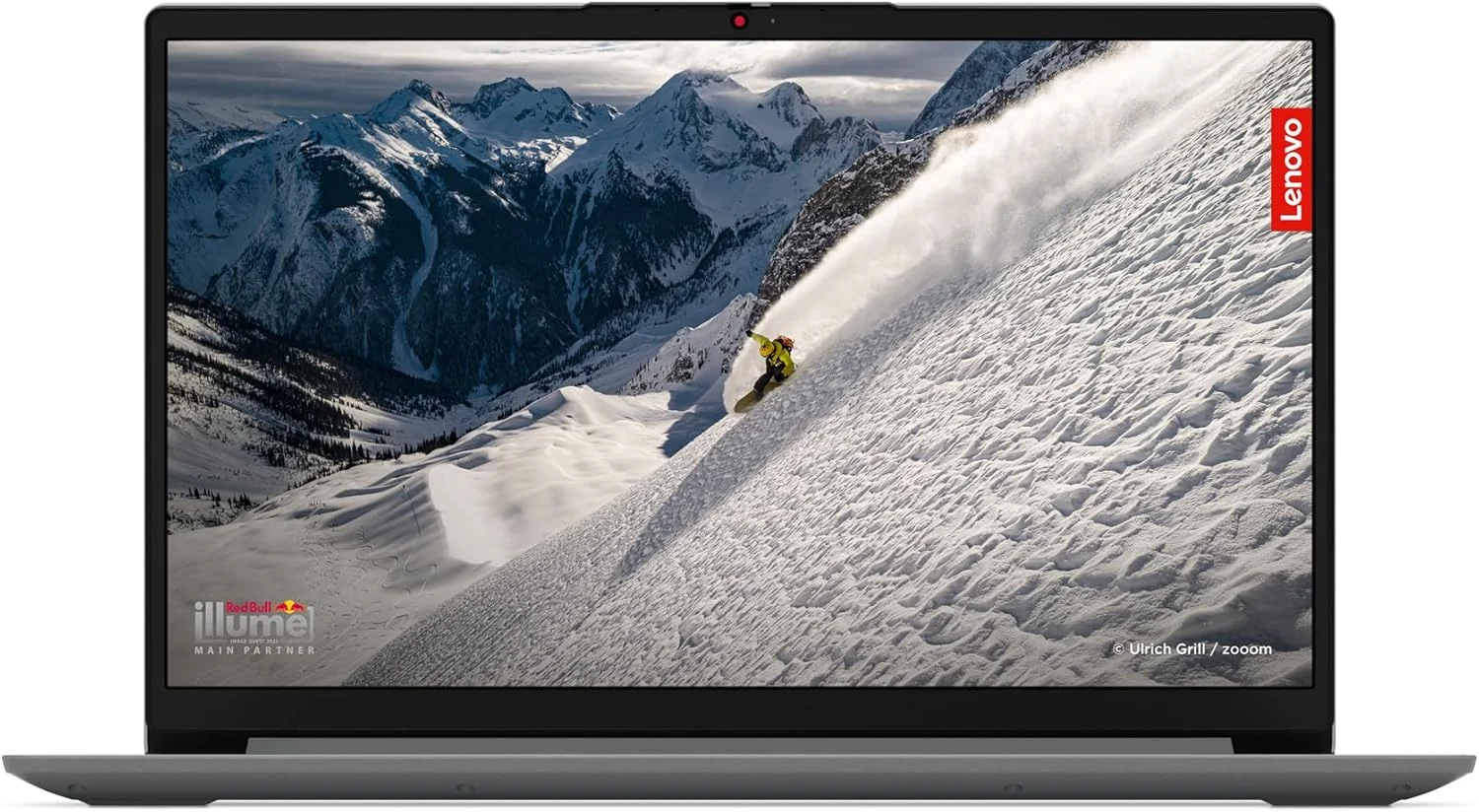 لپ تاپ لنوو IdeaPad 1 15IRU7، پردازنده Intel Core i5-1335U | رم 8 گیگابایتی DDR4 | حافظه SSD 512 گیگابایتی NVMe m.2 | گرافیک Intel Iris Xe | صفحه نمایش 15.6 اینچی FHD | Wi-Fi 6, 802.11ax 2x2 + BT5.1 | ویندوز 11 به همراه کیف لپ تاپ B210