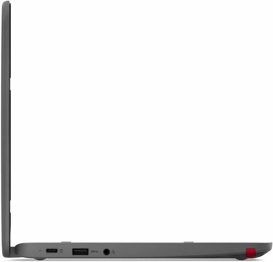 لنوو 300e Yoga Chromebook Gen 4 82W2002KUS 11.6 اینچ لمسی تاشو 2 در 1 Chromebook - HD - هشت هسته ای (ARM Cortex A76 + Cortex A55) - 8 گیگابایت رم - 64 گیگابایت حافظه فلش - صفحه کلید انگلیسی