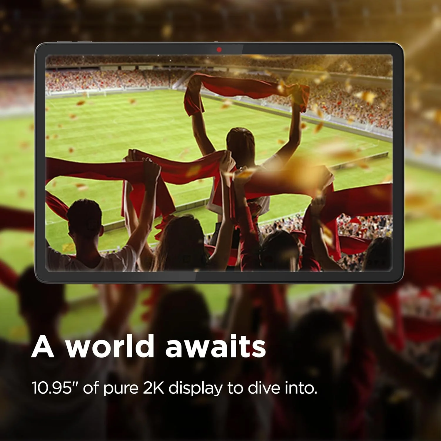 لپ تاپ 11 اینچی Lenovo IdeaPad Chromebook Duet | FHD+1200p | MediaTek Kompanio 838 | رم 8 گیگابایت | حافظه 128 گیگابایت eMMC | سیستم عامل Chrome | قلم خاکستری Luna USI 2 | پایه تاشو + کیبورد تاشو