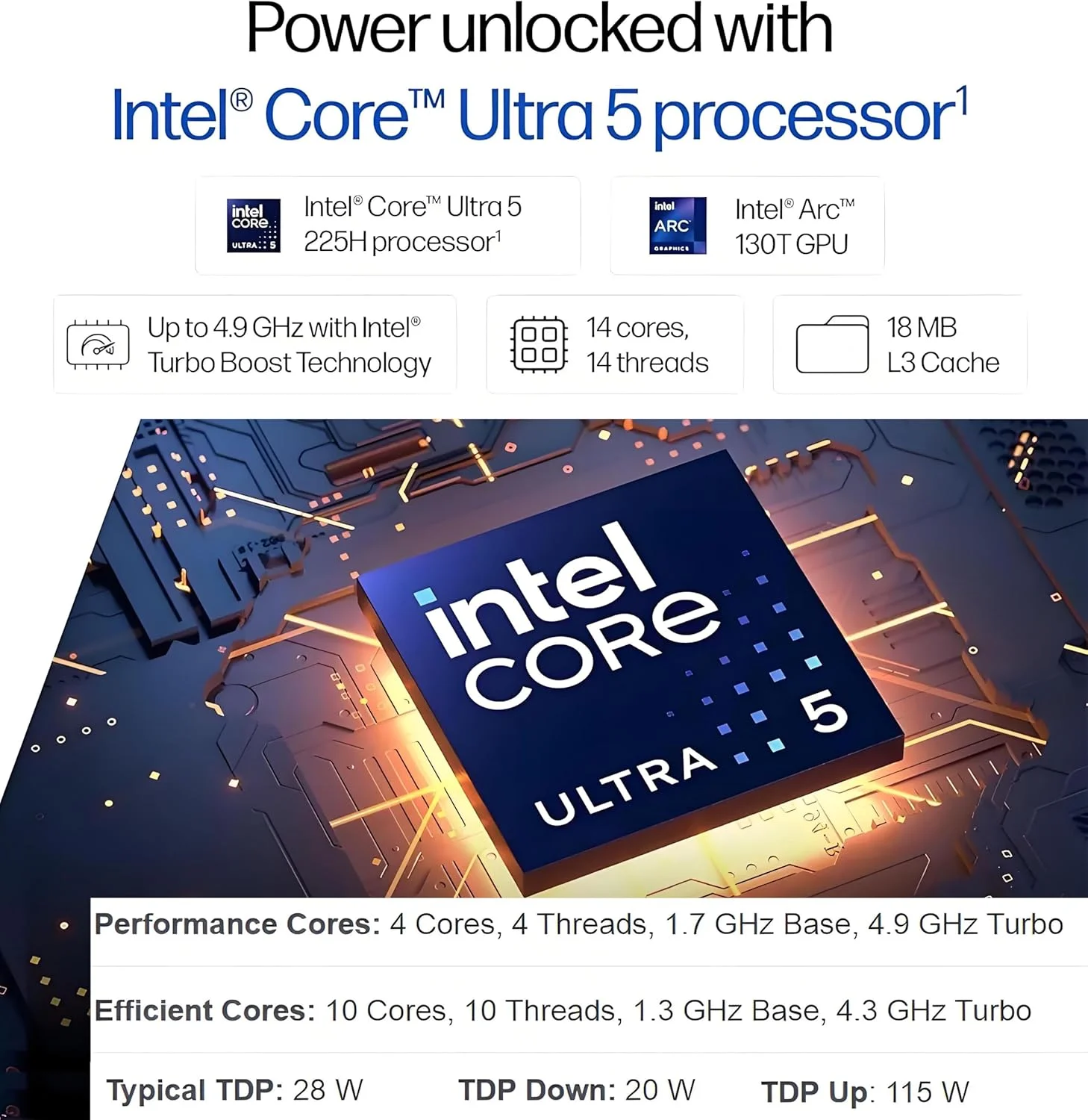 لپ تاپ تجاری لنوو ThinkPad E16 Gen 3 با صفحه نمایش 16 اینچی FHD+، پردازنده 14 هسته ای اینتل Ultra 5 225H، رم 16 گیگابایتی DDR5، حافظه اس اس دی 512 گیگابایتی PCIe، وای فای 6E، بلوتوث 5.3، کیبورد با نور پس زمینه، حسگر اثر انگشت، و ویندوز 11 پرو